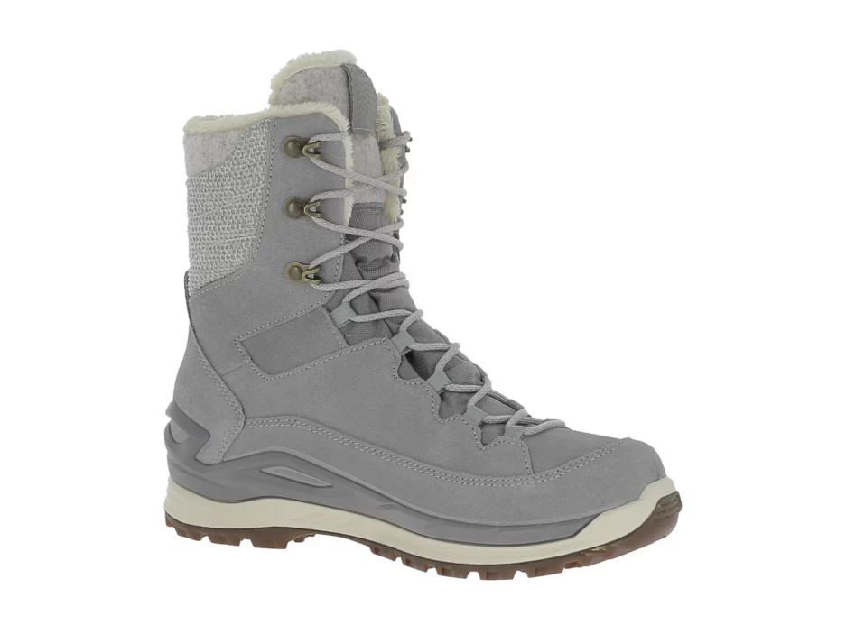 Lowa Calceta Evo GTX Ws grau ocker Winterschuhe-0003.webp